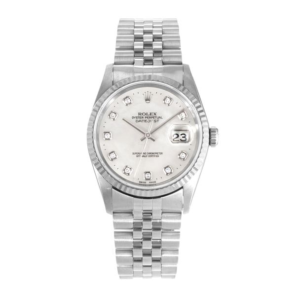 Rolex Datejust 16234